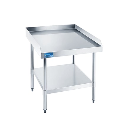 30in X 24in Stainless Steel Equipment Stand